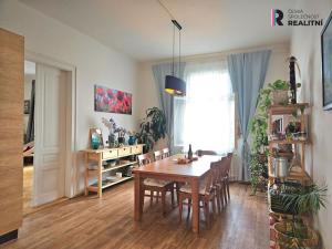 Pronájem bytu 2+1, Praha - Vinohrady, Jugoslávská, 106 m2