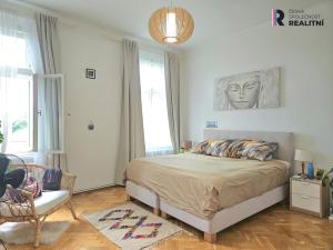 Pronájem bytu 2+1, Praha - Vinohrady, Jugoslávská, 106 m2