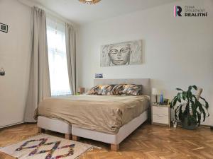 Pronájem bytu 2+1, Praha - Vinohrady, Jugoslávská, 106 m2