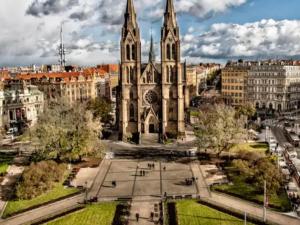 Pronájem bytu 2+1, Praha - Vinohrady, Jugoslávská, 106 m2