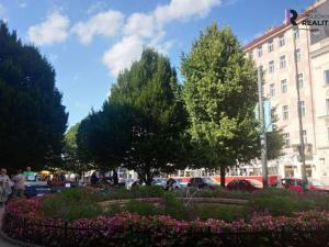 Pronájem bytu 2+1, Praha - Vinohrady, Jugoslávská, 106 m2
