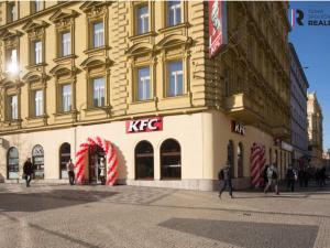 Pronájem bytu 2+1, Praha - Vinohrady, Jugoslávská, 106 m2