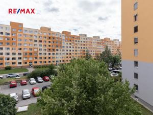Pronájem bytu 2+kk, Praha - Černý Most, Generála Janouška, 44 m2