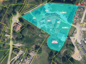 Prodej ubytování, Liberk - Rampuše, 1500 m2