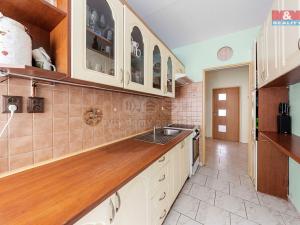 Prodej bytu 3+1, Děčín - Děčín IX-Bynov, Pod Vrchem, 78 m2