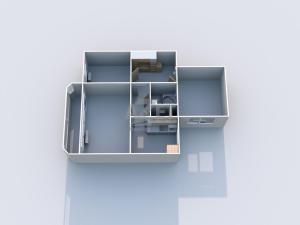 Prodej bytu 3+1, Orlová - Lutyně, Masarykova třída, 79 m2