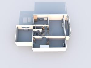 Prodej bytu 3+1, Orlová - Lutyně, Masarykova třída, 79 m2