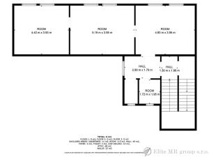 Prodej rodinného domu, Mladá Boleslav, Rybničná, 252 m2