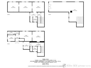 Prodej rodinného domu, Mladá Boleslav, Rybničná, 252 m2