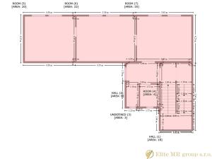 Prodej rodinného domu, Mladá Boleslav, Rybničná, 252 m2