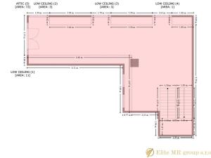 Prodej rodinného domu, Mladá Boleslav, Rybničná, 252 m2