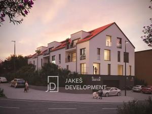 Prodej bytu 3+kk, Únětice, Farská, 51 m2