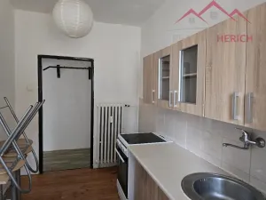 Pronájem bytu 1+1, Chomutov, Marie Pujmanové, 34 m2