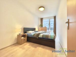 Pronájem bytu 2+kk, Praha - Vysočany, Pod Harfou, 56 m2