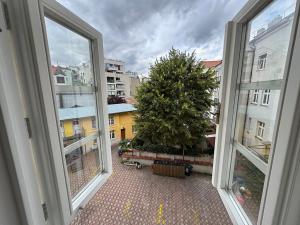 Pronájem bytu 1+kk, Praha - Žižkov, Roháčova, 25 m2