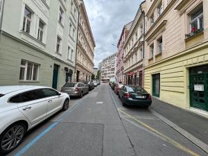 Pronájem bytu 1+kk, Praha - Žižkov, Roháčova, 25 m2