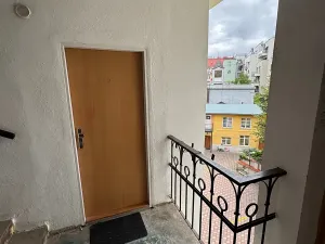Pronájem bytu 1+kk, Praha - Žižkov, Roháčova, 25 m2