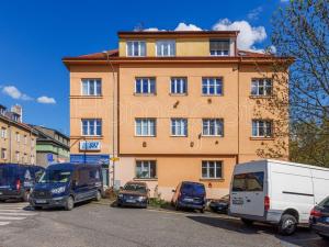 Pronájem bytu 1+kk, Praha - Záběhlice, Záběhlická, 26 m2