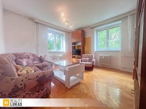 Pronájem bytu 3+1, Ostrava, Alšovo náměstí, 72 m2