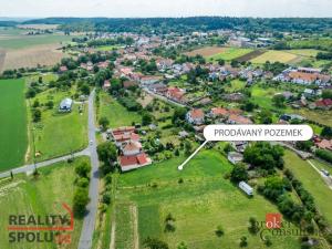 Prodej pozemku pro bydlení, Bechlín, 1645 m2