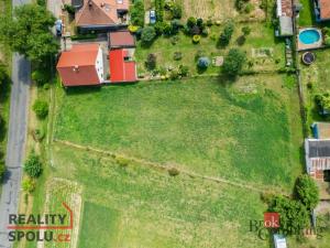 Prodej pozemku pro bydlení, Bechlín, 1645 m2