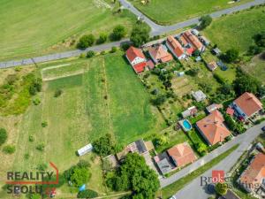 Prodej pozemku pro bydlení, Bechlín, 1645 m2