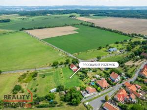 Prodej pozemku pro bydlení, Bechlín, 1645 m2