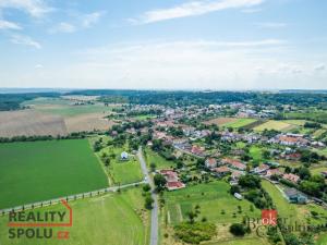 Prodej pozemku pro bydlení, Bechlín, 1645 m2