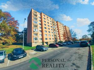 Prodej bytu 3+1, Chomutov, Kamenný vrch, 76 m2