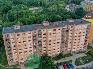 Prodej bytu 3+1, Chomutov, Kamenný vrch, 76 m2
