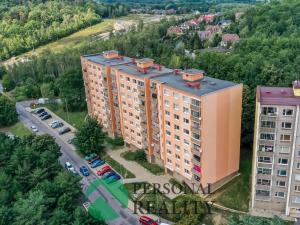 Prodej bytu 3+1, Chomutov, Kamenný vrch, 76 m2