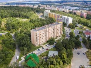 Prodej bytu 3+1, Chomutov, Kamenný vrch, 76 m2