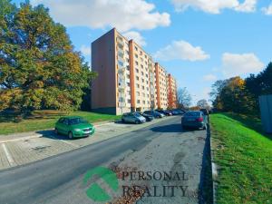Prodej bytu 3+1, Chomutov, Kamenný vrch, 76 m2