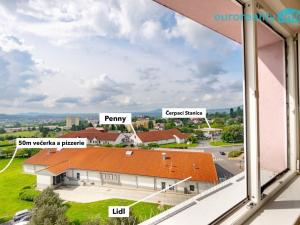 Prodej bytu 2+1, Česká Lípa, Sluneční, 56 m2
