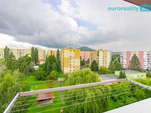 Prodej bytu 2+1, Česká Lípa, Sluneční, 56 m2