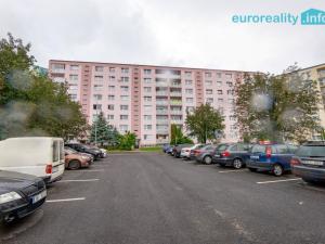 Prodej bytu 2+1, Česká Lípa, Sluneční, 56 m2