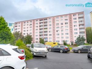 Prodej bytu 2+1, Česká Lípa, Sluneční, 56 m2