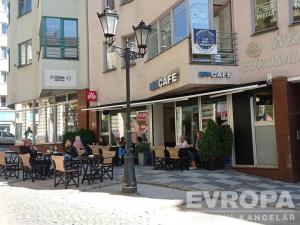 Prodej obchodního prostoru, Liberec - Liberec IV-Perštýn, Moskevská, 135 m2