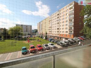 Prodej bytu 1+1, Sokolov, Švabinského, 38 m2