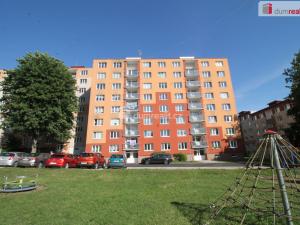 Prodej bytu 1+1, Sokolov, Švabinského, 38 m2