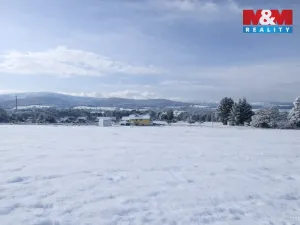 Prodej pozemku pro bydlení, Nové Město pod Smrkem - Hajniště, 1299 m2