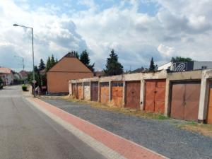 Prodej garáže, Praha - Čakovice, 21 m2