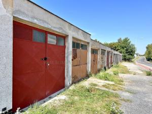 Prodej garáže, Praha - Čakovice, 21 m2