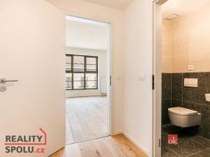 Pronájem bytu 1+kk, Brno - Zábrdovice, Bratislavská, 29 m2