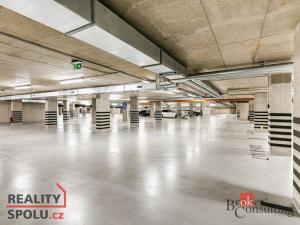 Pronájem bytu 1+kk, Brno - Zábrdovice, Bratislavská, 29 m2