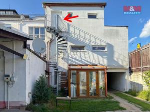 Pronájem bytu 2+kk, Brno, Okružní, 40 m2