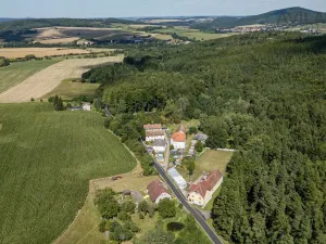 Prodej bytu 1+kk, Zvěstov - Roudný, 25 m2