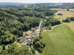 Prodej bytu 1+kk, Zvěstov - Roudný, 25 m2