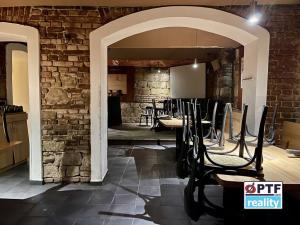 Pronájem restaurace, Plzeň, Veleslavínova, 325 m2