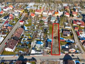 Prodej pozemku pro bydlení, Vejprnice, Sokolská, 1080 m2